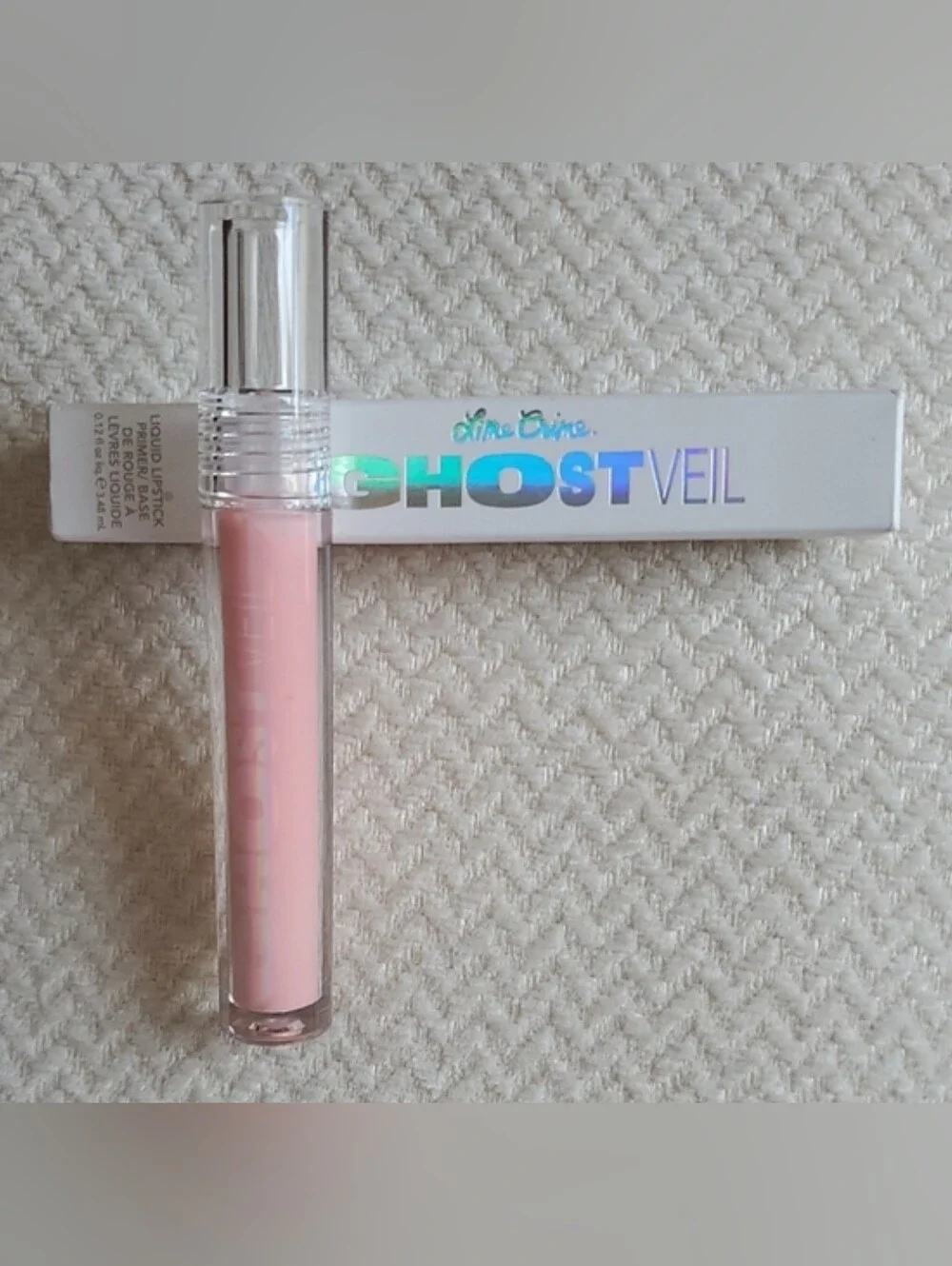 Lime Crime Ghost Veil Lip Primer-Pink